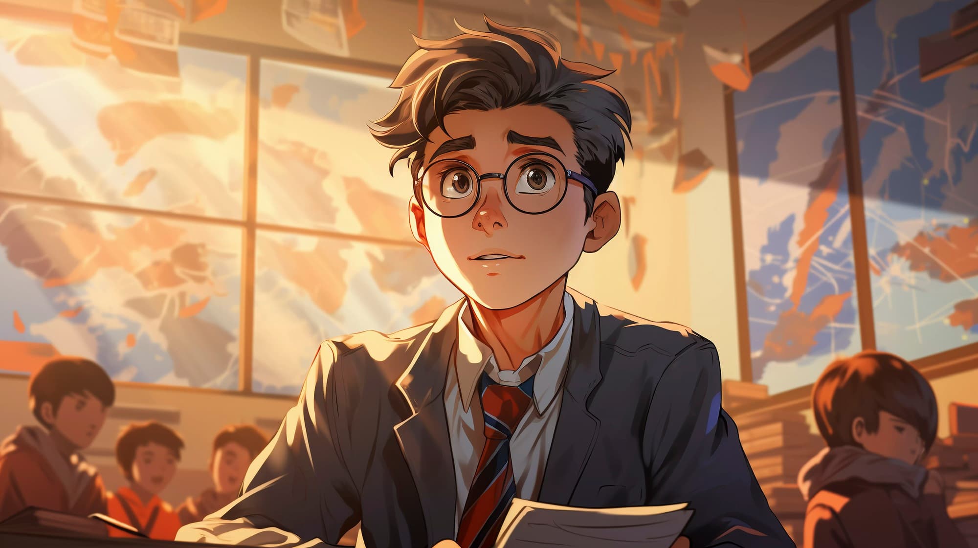 Picture of the author